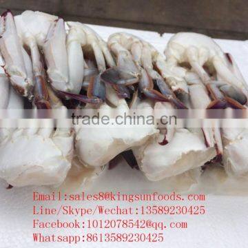 Frozen Blue Swimming Crab for Hot Sale photo-3