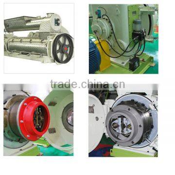 Efficiency Ring Die Feed Pellet Mill