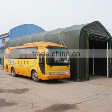 Portable Steel Structure Steel Bus Shed