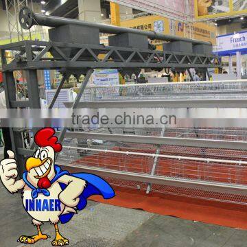 hot galvanizing automatic feeding machine for chicken equipment