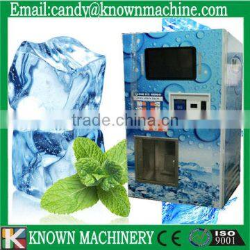 bagged ice vending machine with CE