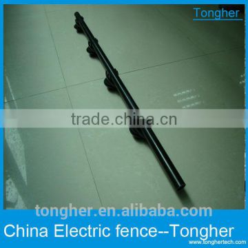 tongher fiber glass post for electric fencing color option