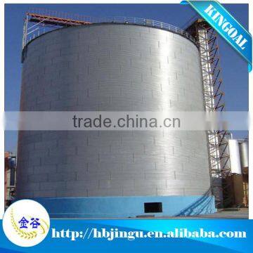 5000T maize storage bins silo