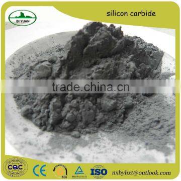 High Purity Powder Green Silicon Carbide for Grinding photo-2