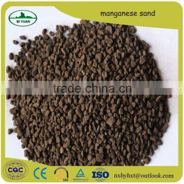 Buy Hot Sale1-10mm Manganese/manganese sand low price from China