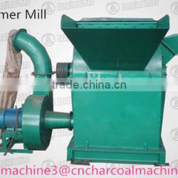 Manufacturer' price top quality high effiency wood crusher wood log crusher