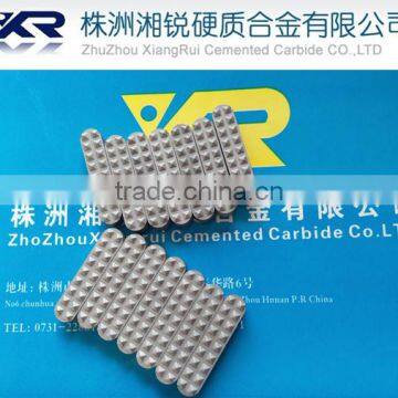 tungsten cemented carbide gripper insert for mining