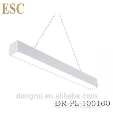 AC 200-240v 0.9m/1.2m/1.5m Led Linear Pendant Light/LED Office Pendant Light/Linear Suspended LED Light photo-3