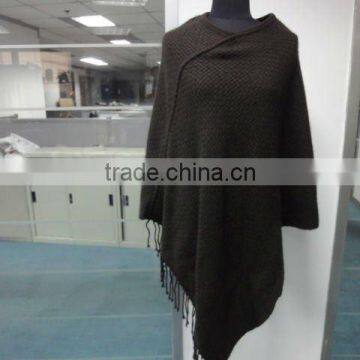 cashmere cape