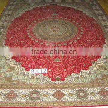 Silkway Handmade carpet