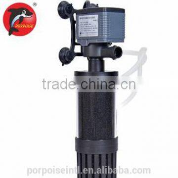 aquarium bio filter pump wave draw water