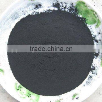 HONGYE manufacturer supply water treatment chemical decolorization wood based powder bulk activated carbon