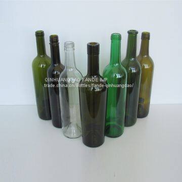 Screw Cap Wine Glass Bottle photo-3