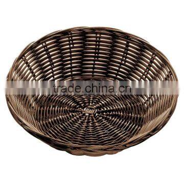 Bamboo rattan fruit basket made in Vietnam, high quality bread bakery basket non toxic