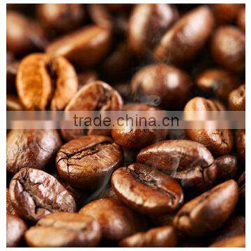 Roasted Robusta Coffee Beans Screen #18