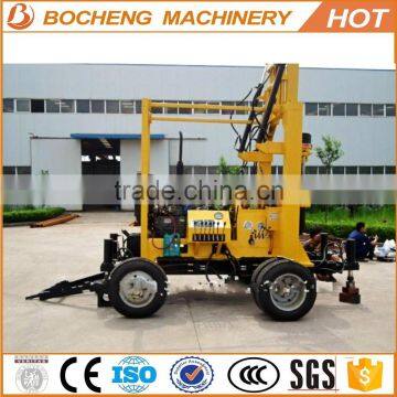 Hot sale BC-XYX3 300M diamond core drill machine