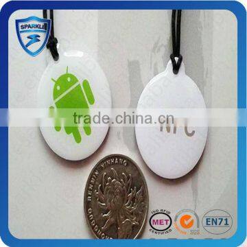 Factory Price mini rfid tag /passive nfc rfid tag/13.56mhz rfid tag