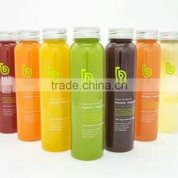 350ml 400ml Safe PET Mineral Beverage Plastic Water Bottle photo-2