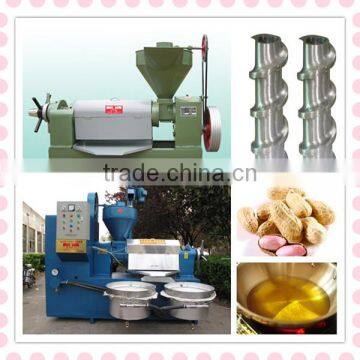 Large Capacity Oil Pressing Machine