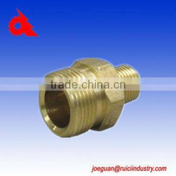 Brass Pump Connector, brass fittings,nipple