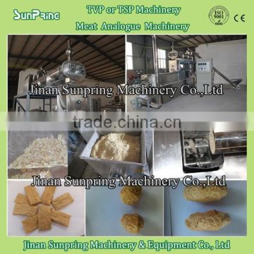 Textured Soy Protein Machine