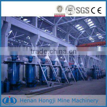 High Effiency Coal Gasifier Used For Furnace