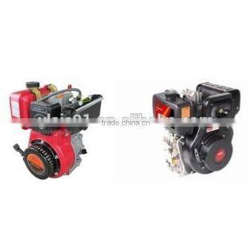 Air-cooled diesel engine R170 factory hot sale engine