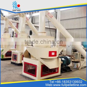 Agro waste 1.5 ton per hour - 2 ton per hour straw briquette machine with 30*30 *14(thickness) briquette