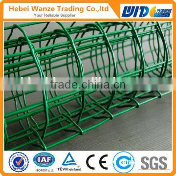 ISO 9000 ISO14000 PVC welded wire mesh/holland wire mesh / holland fence / euro fence