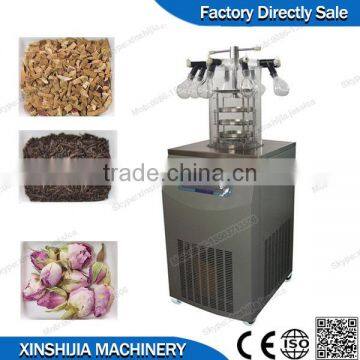 Small capacity fruit vacuum freeze drying machine