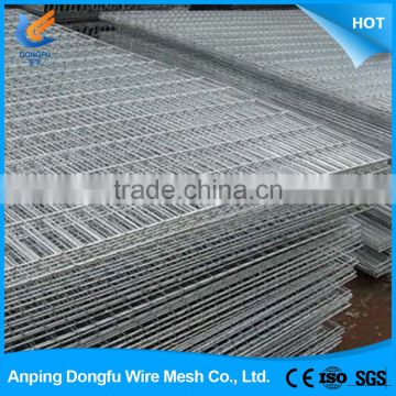 Wholesale 2x2 galvanized welded wire mesh for fence panel