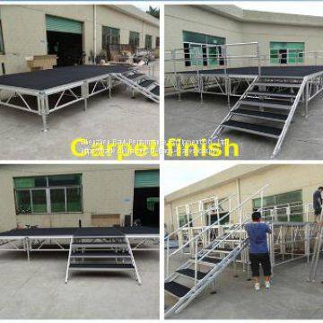 Rk Aluminum Stages Portable Stages Concert Stage photo-2