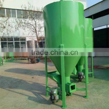 Feed crushing and mixing machine for poultry farms grain grinder and mixer with different capacity (whatsapp:0086 15639144594)