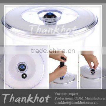 Vacuum Container lid for Home storage