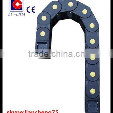 Plastic Material industrial cable chain