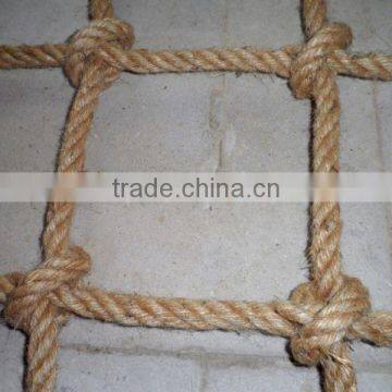Climbing Net Natural Color Safety Net photo-4
