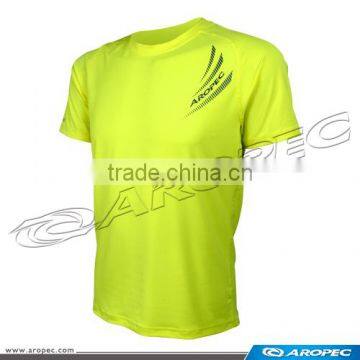 Coolstar Dry Tec Short Sleeve Running Shirt for Man, Outdoor Sports Shirt photo-3