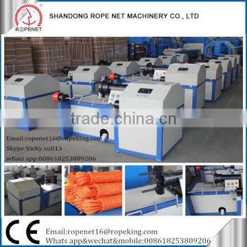 Rope Hank Making Machine Manufacturer From Shandong Taian Rope Net Vicky Cell:8618253809206