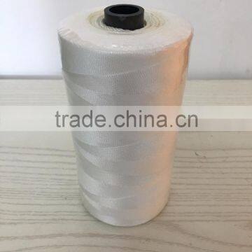 High tenacity nylon reflective thread for embroidery knitting