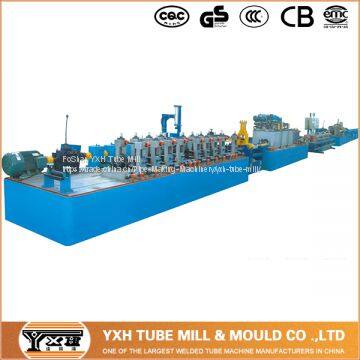 Industrial Stainless Steel Pipe Making Machine