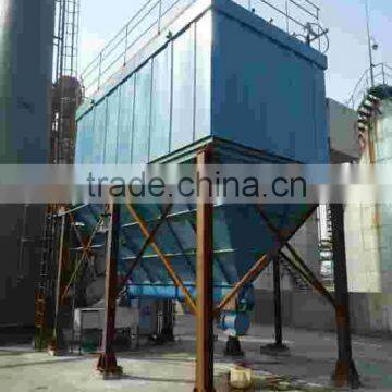 industrial impulse bag filters dust collector