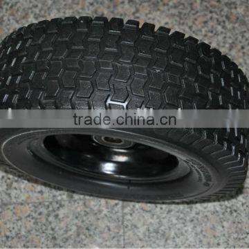 pu foam cart tire 13x5.00-6