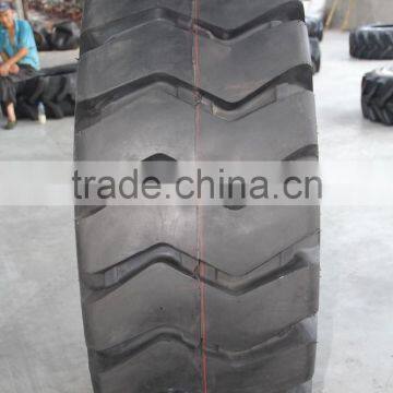 China Tire Manufacturer E3 L3 Loader Tire 23.5-25 23.5x25 photo-3