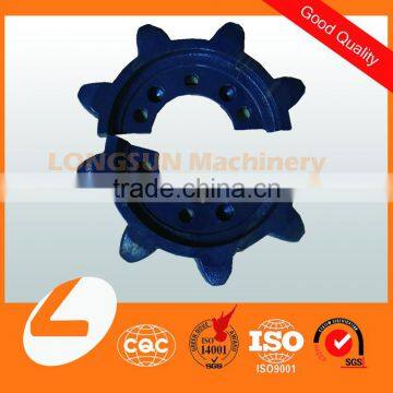 High Quality Kubota Combine Harvester DC-70 SPROCKET,DRIVE 5H492-1649-0 or Kubota DC-60 and Kubota DC-70 photo-2