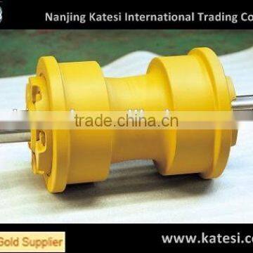 SD32 bulldozer undercarriage parts double flange /single flange Track Roller