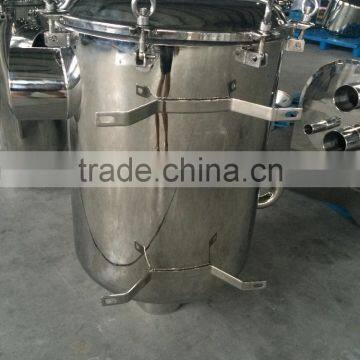 Dairy Farm Equipment/ Vacuum Tank/ Stainless Steel Vacuum Tank photo-2