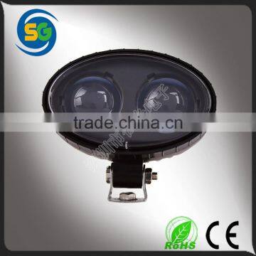 Spot Forklift Blue Light 10w Forklift Attachment Warehouse Safety Light photo-6