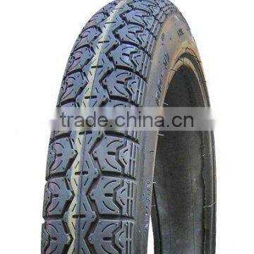 New Pattern of Motorcycle Tyres