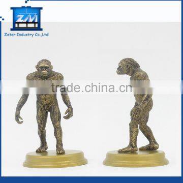 Hot Selling Plastic Ape Model photo-3