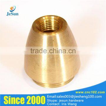 Customize CNC brass parts,precision brass machining parts,brass parts according to drawing